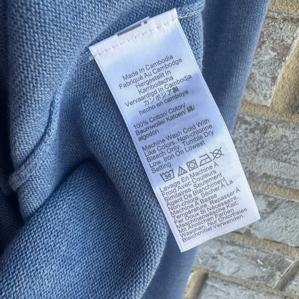 J. Crew crew long